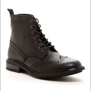 NWOT Joseph Abboud - Preston Wingtip Boot